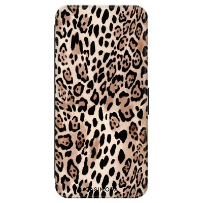 Samsung Galaxy A50/A30s flipcase - Luipaard print Samsung Galaxy A50/A30s flipcase - Luipaard print