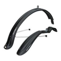 Simpla Spatbordenset raptor long stays 26 - 28 inch - thumbnail