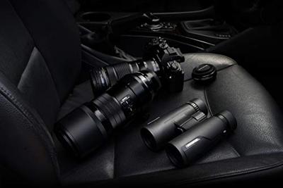 Olympus 10x42 Pro Verrekijker, met Tas, Waterdicht, Zwart