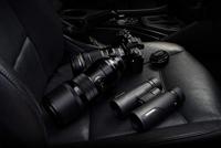 Olympus 10x42 Pro Verrekijker, met Tas, Waterdicht, Zwart - thumbnail