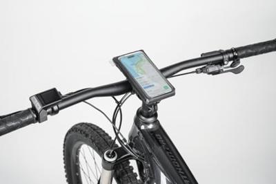 Topeak Phone drybag - black - small