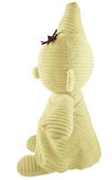 Studio 100 knuffel corduroy geel, 35 cm - thumbnail