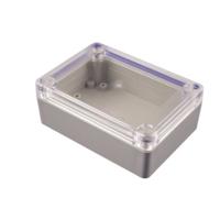 Hammond Electronics RP1085C Universele behuizing 105 x 75 x 40 ABS Lichtgrijs 1 stuk(s) - thumbnail