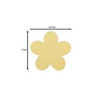 Vaessen Creative • figuurpons bloem florabelle giant - thumbnail