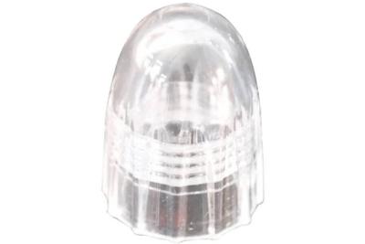 SCHWALBE Ventiel stofdop av transparant ds a 50