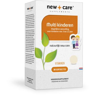 New Care Multi Tabletten 60Tabletten