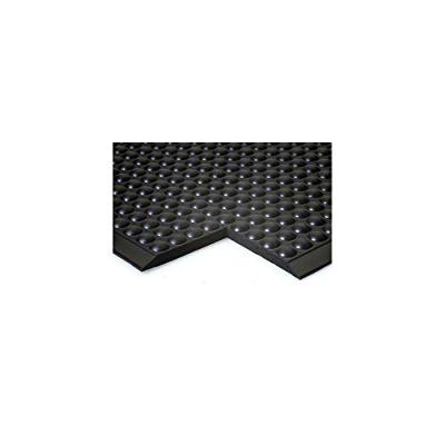 COBA Europe SE010001 Elite Werkplaatsmat (l x b x h) 0.9 m x 0.6 m x 15 mm Zwart