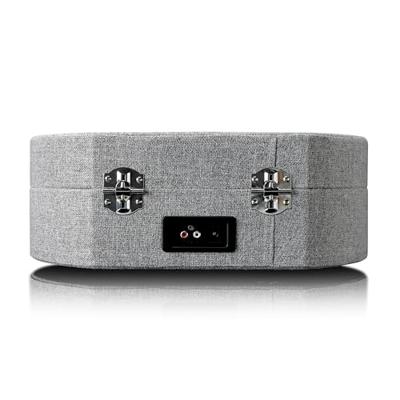 Lenco LS-66 Platenspeler Grijs