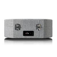 Lenco LS-66 Platenspeler Grijs - thumbnail