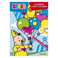Studio 100 Bumba kleurboek - ballonnen - thumbnail