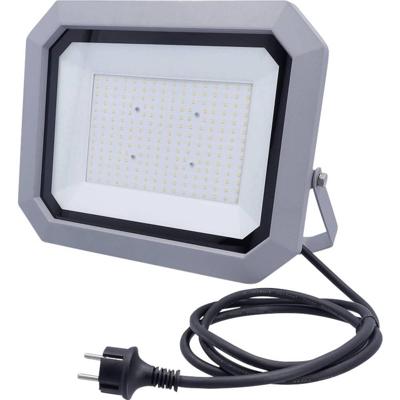 AS Schwabe Slimline Pro 46422 LED-buitenschijnwerper Energielabel: E (A - G) LED 120 W Grijs