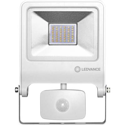 LEDVANCE ENDURA® FLOOD Sensor Warm White L 4058075239715 LED-buitenschijnwerper met bewegingsmelder 30 W Lichtkleur (naam): Warmwit