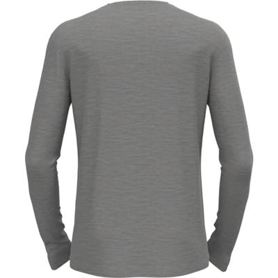 Odlo Merino 200 Crew Neck Longsleeve Heren