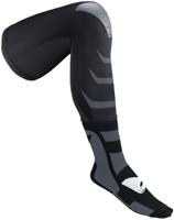 UFO PLAST sokken "off-road socks ufo long black/grey gr. m - thumbnail