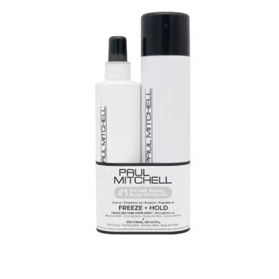 Paul Mitchell Freeze and Hold Duo Gift Set