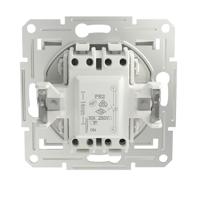 Schneider Electric EPH1670121D Knop Asfora Wit (RAL 9003) 1 stuk(s) - thumbnail