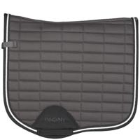 Pagony Work zadeldek grijs maat:vs cob - thumbnail