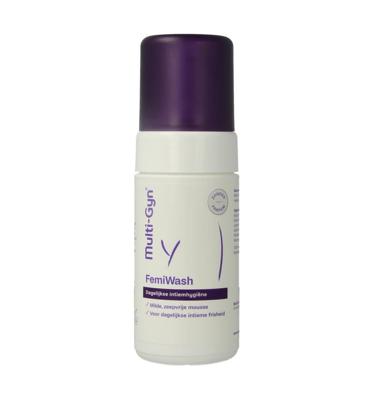 Multi-Gyn FemiWash Mousse Multi-Gyn FemiWash Mousse