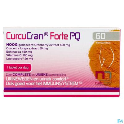 CurcuCran Forte 60 Tabletten