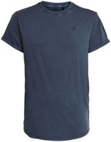 Lash r tee inkt blue  s\s - thumbnail