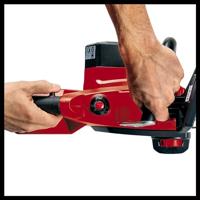 Einhell Power X-Change GE-LC 18/25 Li-Solo Kettingzaag Accu Lengte mes 250 mm Zonder accu - thumbnail
