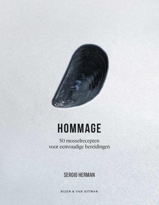 KOOKBOEKEN - Boeken - Hommage
