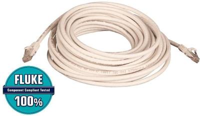 Lanview LVN149042 netwerkkabel Zwart 10 m Cat6a U/UTP (UTP)