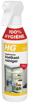 HG Hygiënische Koelkastreiniger 0,5L HG Hygiënische Koelkastreiniger 0,5L