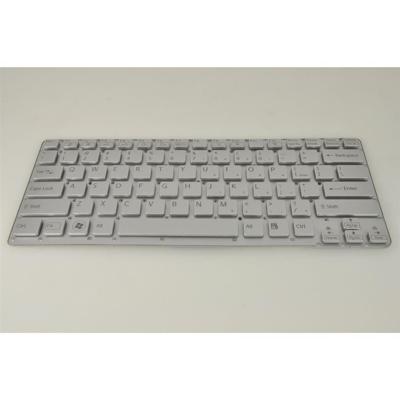 Notebook keyboard for SONY Vpc-Ca PCG-61814M silver without frame Notebook keyboard for SONY Vpc-Ca PCG-61814M silver without frame