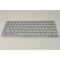 Notebook keyboard for SONY Vpc-Ca PCG-61814M silver without frame - thumbnail