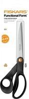 Fiskars universele scharen, l: 24 cm, rechtshandig, zwart, 1 stuk - thumbnail