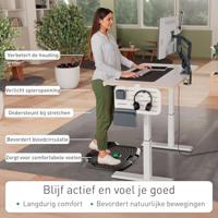 Leitz 53730089 antivermoeidheidsmat Rechthoekig 605 x 681 mm - thumbnail
