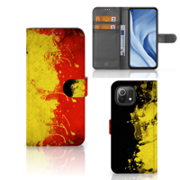 Xiaomi 11 Lite 5G NE | Mi 11 Lite | Bookstyle Case | België - thumbnail