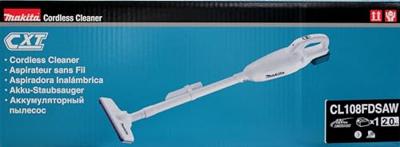 Makita CL108FDSAW CL108FDSAW Accu-handstofzuiger