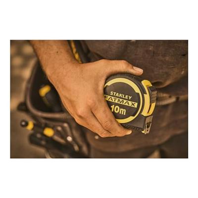 Stanley FATMAX Rolmaat Pro NG 2.0 10m - 32mm Stanley FATMAX Rolmaat Pro NG 2.0 10m - 32mm