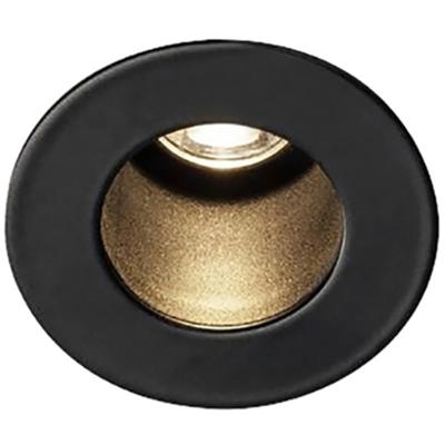SLV InbouwspotTriton Mini 4,5cm zwart - 1000915