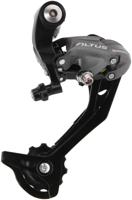 SHIMANO achterderailleur "altus rd-m370" shim.rear derail.altus rdm370 9sp long bl. - thumbnail