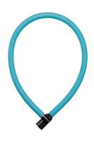 AXA Resolute 6-60 Kabelslot - Turquoise - thumbnail