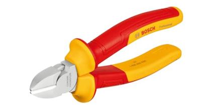 Bosch Blauw Zijkniptang 160 mm VDE - 1600A02ND9