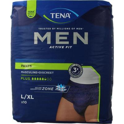 TENA Men Active Fit Plus Slips L/XL