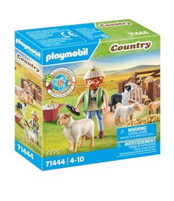 Playmobil 71444 Country Herder met Schapen