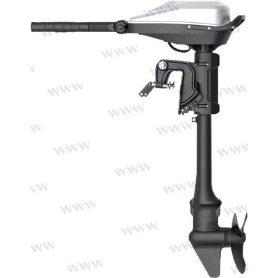 HE50731 - 10PK -48V ELEKTRISCHE BUITENBOORDMOTOR