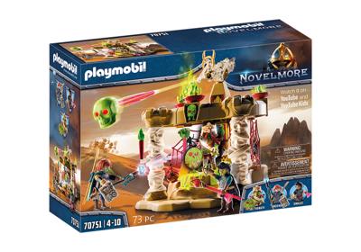 Playmobil® Novelmore 70751 Tempel van het skelet