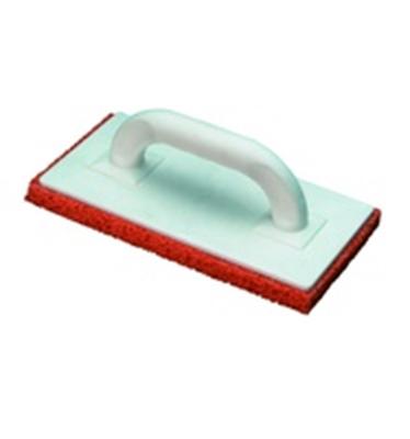 Het Melkmeisje schuurbord - beleg grof - 240x120mm