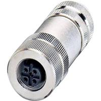 LAPP 22260646 Sensor/actuator connector, niet geassembleerd M12 Aantal polen (sensoren): 5 Bus, recht 1 stuk(s) - thumbnail