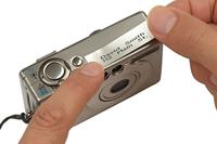 Labeltape dymo letratag 12mm assorti 3 stuks - thumbnail