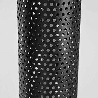 LABEL51 Tafellamp 'Tube', Metaal, 93cm, kleur Zwart - thumbnail