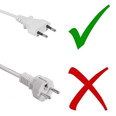 Vivanco Universele Set Reisstekkers A4