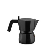 Alessi Moka Espresso koffiezetter 3 kops zwart - thumbnail