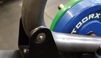 Toorx FWX-5200 Seated Row Plate Loaded - thumbnail